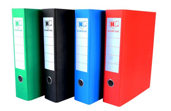 Kartasi Box File - Bienville Supplies LTD