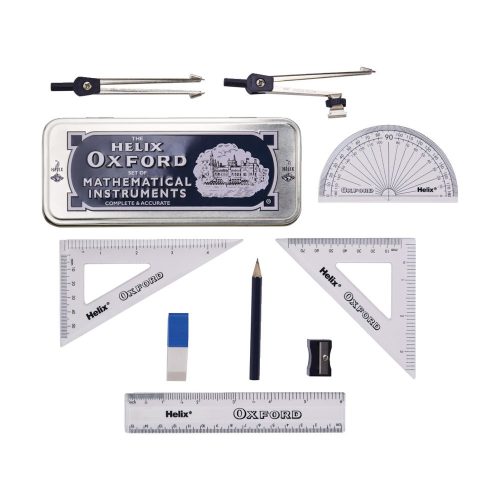 Helix Oxford Mathematical Set