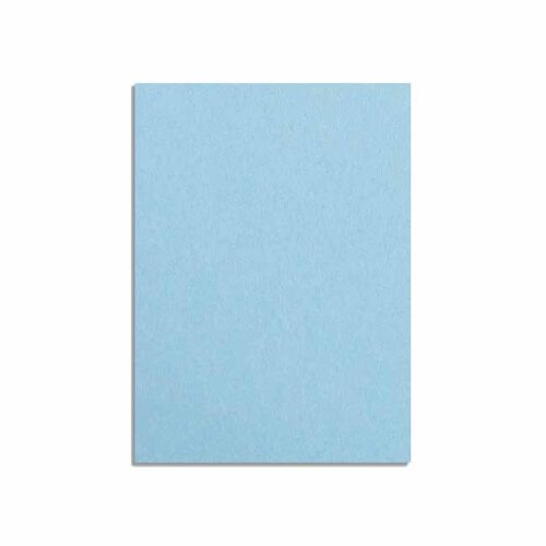 Manila Paper Blue 180gsm A1