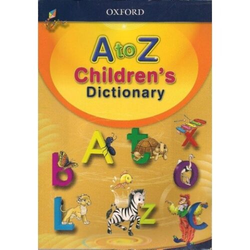 A to Z Children’s Dictionary