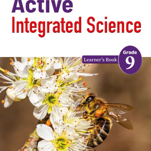 OUP Active Integrated Science Learner’s Book Grade 9