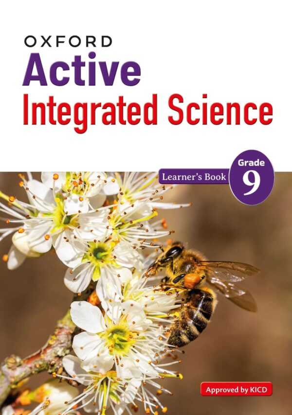 OUP Active Integrated Science Learner’s Book Grade 9