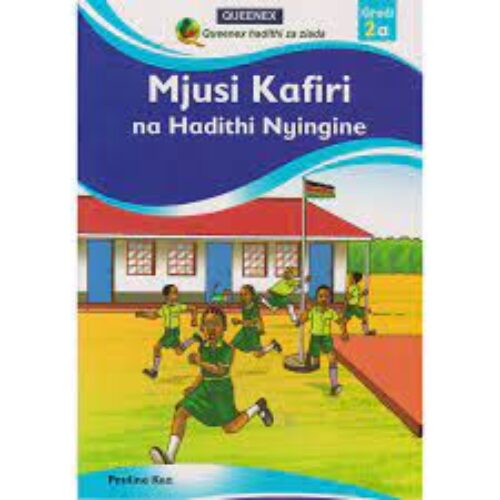 Mjusi Kafiri na Hadithi Nyingine- Queenex