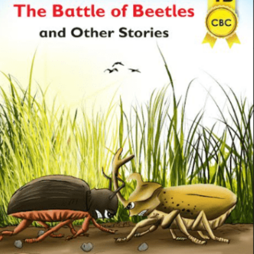 Storymoja The Battle of Beetles and Other Stories