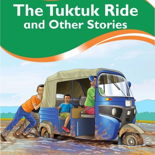 The Tuktuk Ride and Other Stories