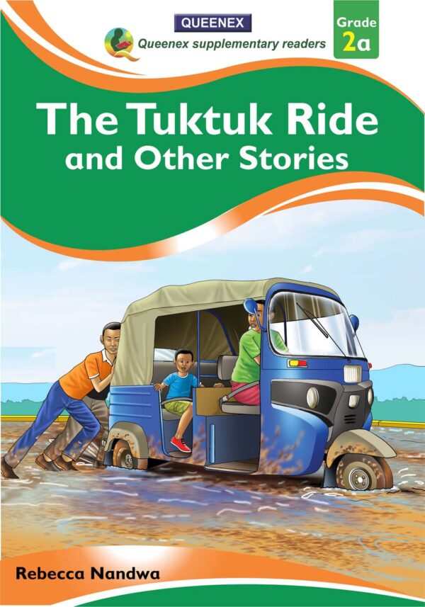 The Tuktuk Ride and Other Stories