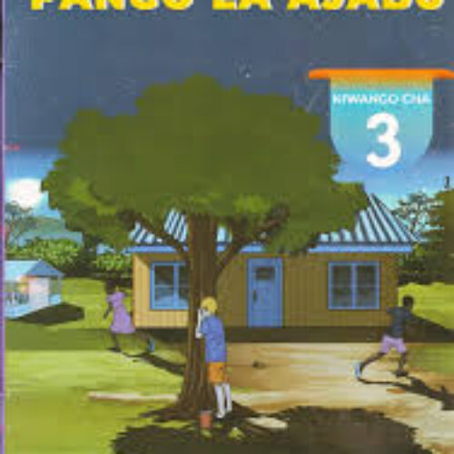 Pango La Ajabu By Made Familiar